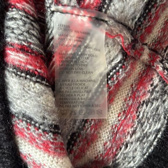 XS131 Dex long sleeve crew neck sweater - Picture 10 of 10